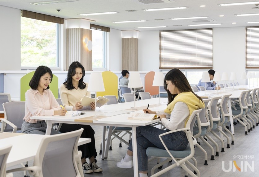 남서울대 도서관