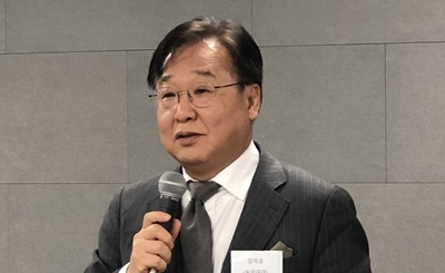 김익성 교수.