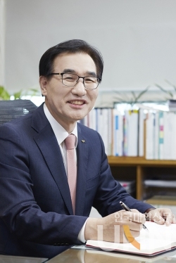 김창수 중앙대 총장.