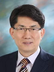 김용길 교수.