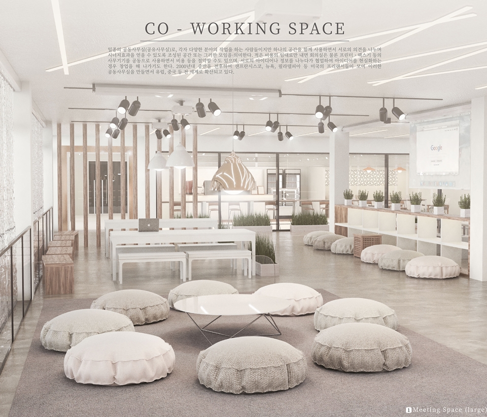 CO – WORKING SPACE