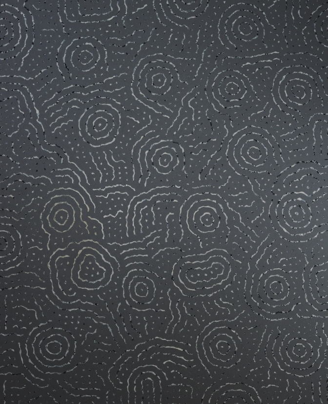 내려놓기_Acrylic on canvas_2018.