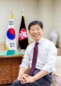 박승호 계명문화대학교 총장