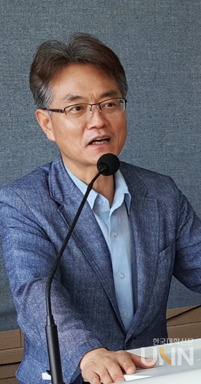 김정훈 전남과학대학교 교수