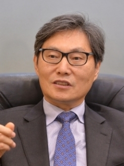 황보은 한국전문대학교육협의회 사무총장