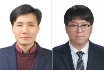 (왼쪽부터) 노현석 교수, 장원준 박사