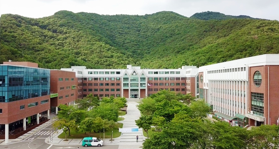김포대학교 전경