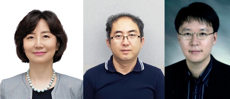 (왼쪽부터)묵인희 서울대 교수, 황대희 서울대 교수, 이상원 고려대 교수