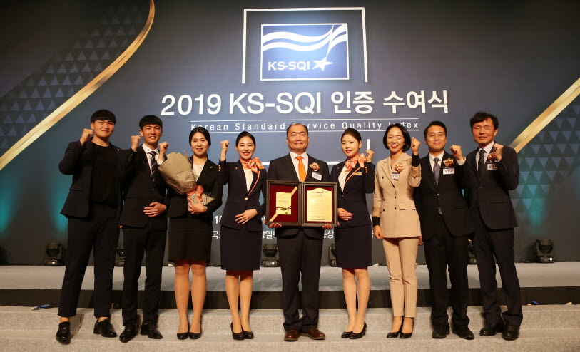 부천대학교가 KS-SQI 전문대학(경기/인천)부문에서 5년 연속 1위에 선정됐다.