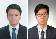 왼쪽부터 최경민·김우열 교수