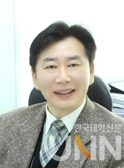 김진우 입학관리처장