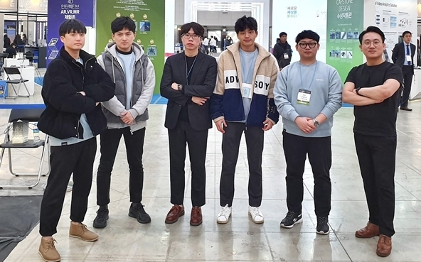 전기공학부 ‘피카츄와 친구들’ 팀이 ‘2019 창의적 종합설계 경진대회’에서 최우수상을 수상했다.