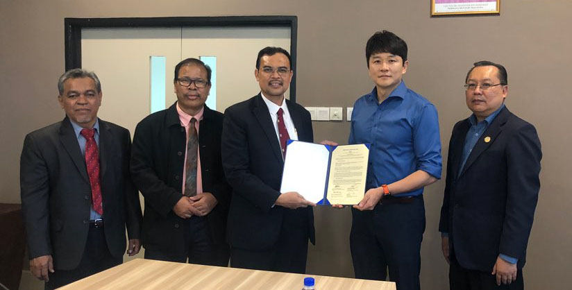 전주대-말레이시아 국립 공과대학, IoT 개발 상호 업무협약 체결.