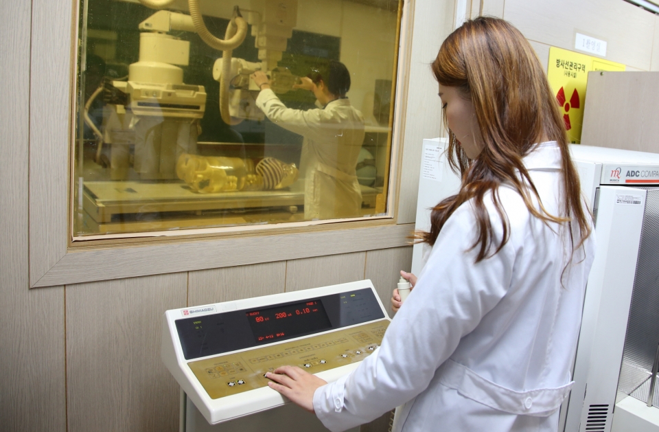 방사선학과가 제47회 방사선사 국가시험에서 2020년 2월 졸업 예정자 49명이 응시해 전원 합격했다.