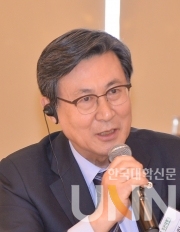 강희성 호원대 총장