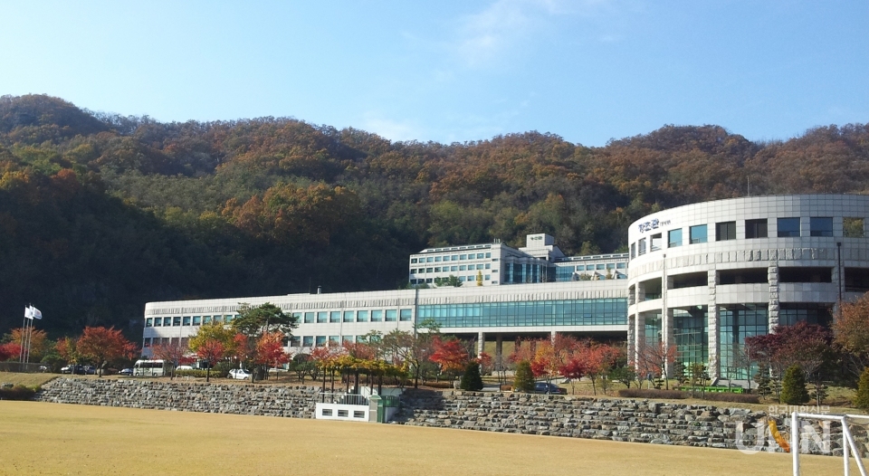 한국기술교육대 부속 ‘고용노동연수원’ 전경