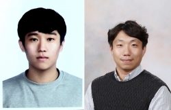 왼쪽부터 김현준씨, 강년주 교수