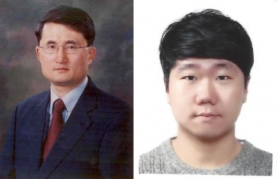 왼쪽부터 이상렬 교수, 황진영 박사