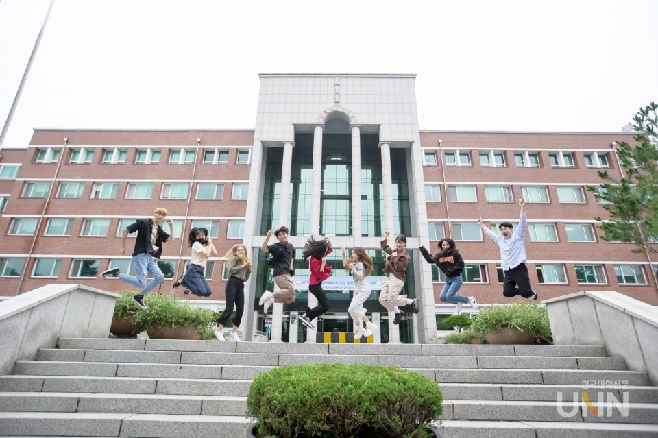 충북도립대학교는 학생을 중심으로 지역과 상생하는 혁신지향적 대학으로 변화하고 있다. [사진제공=충북도립대]