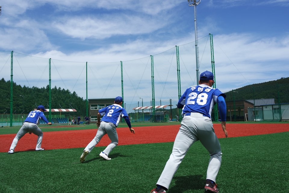 세경대 야구동아리팀이 7월 1일부터 8월 5일까지 진행되는 2020 KUSF 대학야구 U-리그에 참가한다.