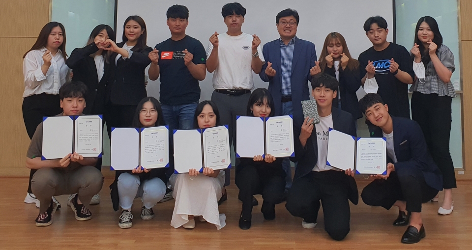 공연축제콘텐츠과가 한국이벤트학회와 공동주관으로 ‘지역연계 축제개발프로젝트 경진대회’를 개최했다.