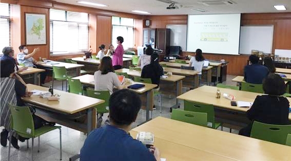 한국관광대 교수학습센터가 하계방학중 교수법 연수(찾아가는 교수법 워크숍)를 성공적으로 마무리했다.