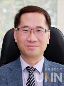 강태진 대학혁신지원사업단장