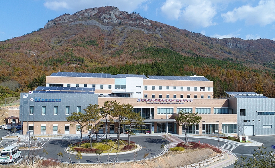 원광대 장흥통합의료병원