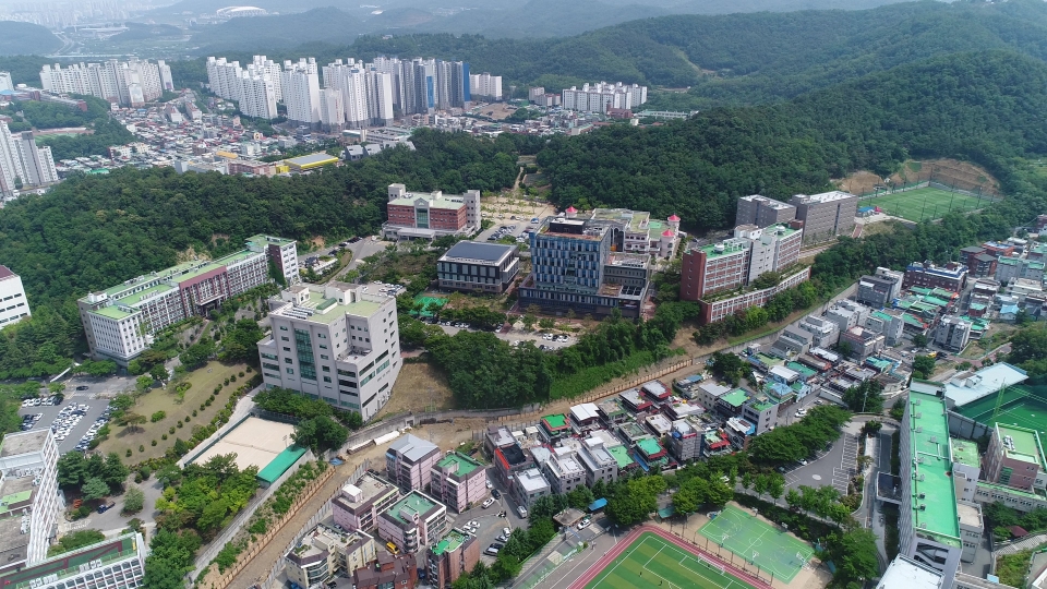 수성대가 고용노동부와 한국산업인력공단의 ‘2021 고숙련 일학습병행’ 사업에 선정됐다.