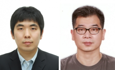 왼쪽부터 김종현·김봉기 교수