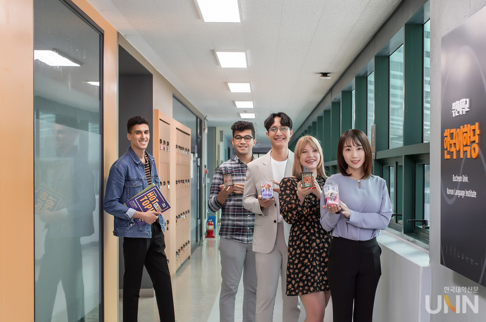 부천대가 덕성여대와 외국인 유학생 연계교육을 위한 업무협약을 체결했다.(사진=부천대 제공)