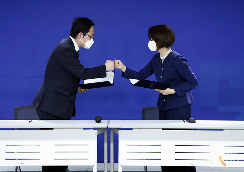 9월 더불어민주당과 대한의사협회가 공공의대 설립 및 의대정원 확대 정책을 원점에서 재논의하는데 합의했다. (사진= 한국대학신문 DB)