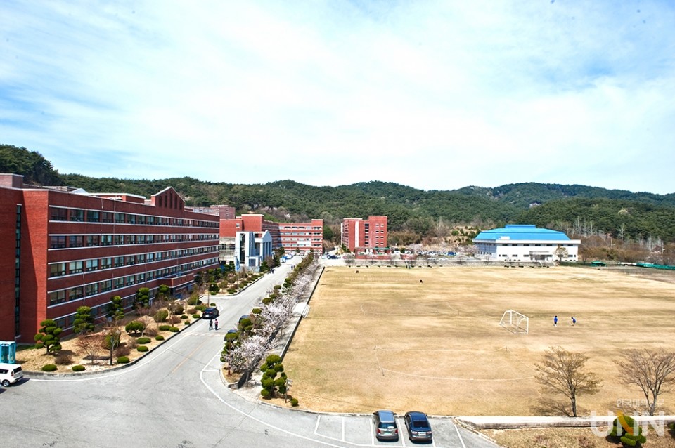 폐교된 서남대 전경. (사진= 한국대학신문 DB)