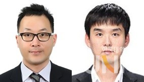 박희호 교수, 홍진기 교수