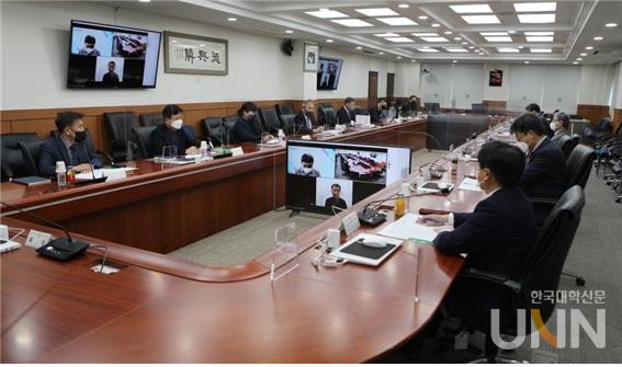 전남대 여수캠퍼스 발전 위한 '혁신위' 출범(사진=전남대 제공)