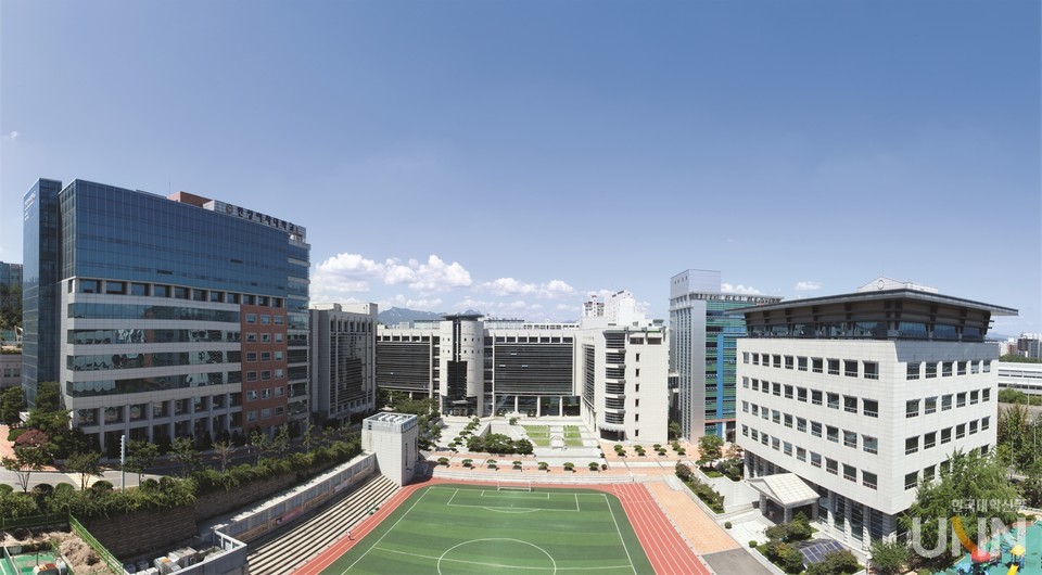  서울지역전문대학총장협의회 소속 9개교 학생들이 학점교류 과정을 통해 한양여대의 사회적 가치 관련 우수강좌를 수강하고 있다. (사진=한양여대 제공)