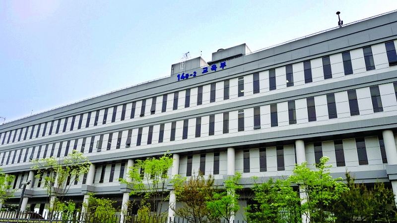 교육부 전경(한국대학신문 DB)