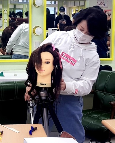 인덕대가 노원구청과 함께