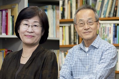 장필화 교수, 최재천 교수