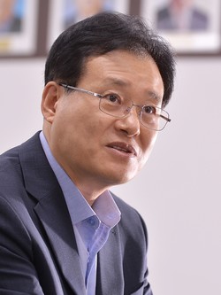 이보형 한국전문대학교육협의회 사무총장