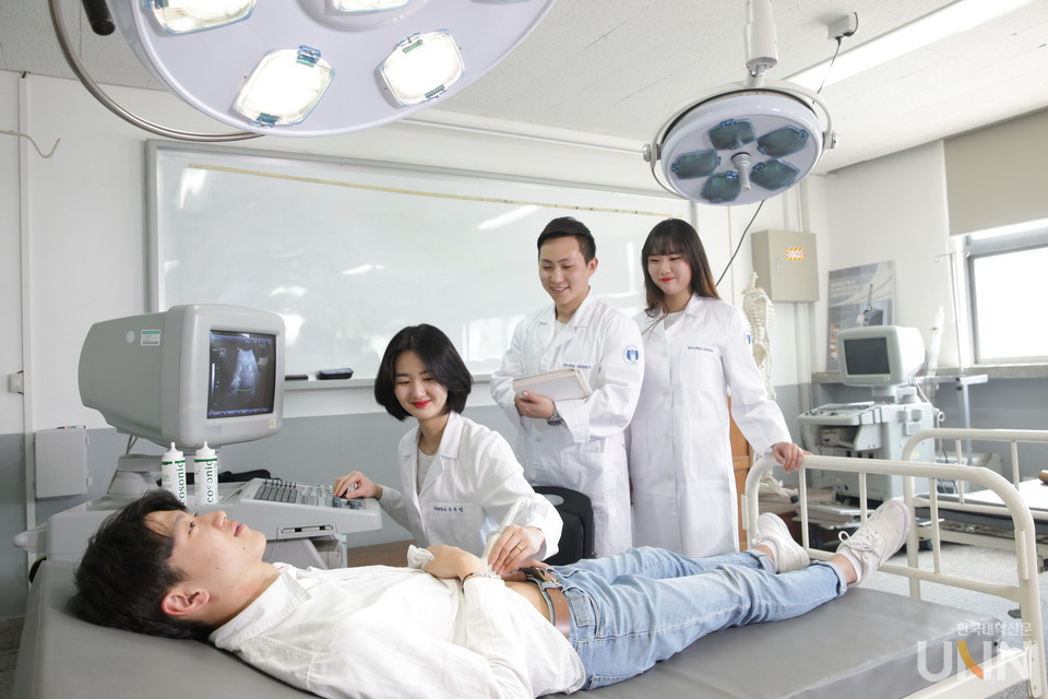 의료공학과 (사진제공=동주대)