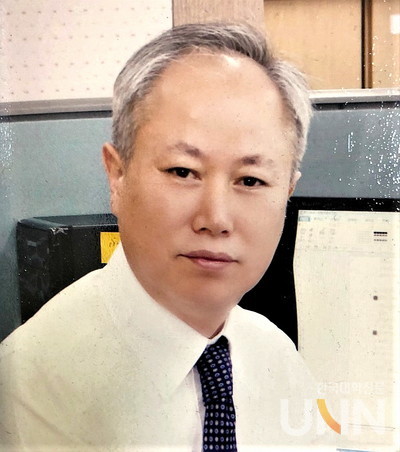 김영화 사업단장. (사진=순천제일대 제공)