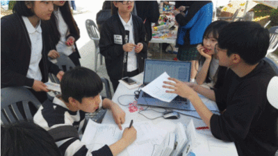 원광대 빅데이터·금융통계학부는 전공진로 설계도를 구축, 학생들의 진로를 체계적으로 지원하고 있다. (사진제공=원광대 빅데이터·금융통계학부)