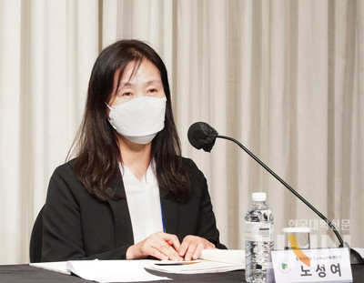 노성여 동명대 두잉교육센터장. (사진=박종민 기자)