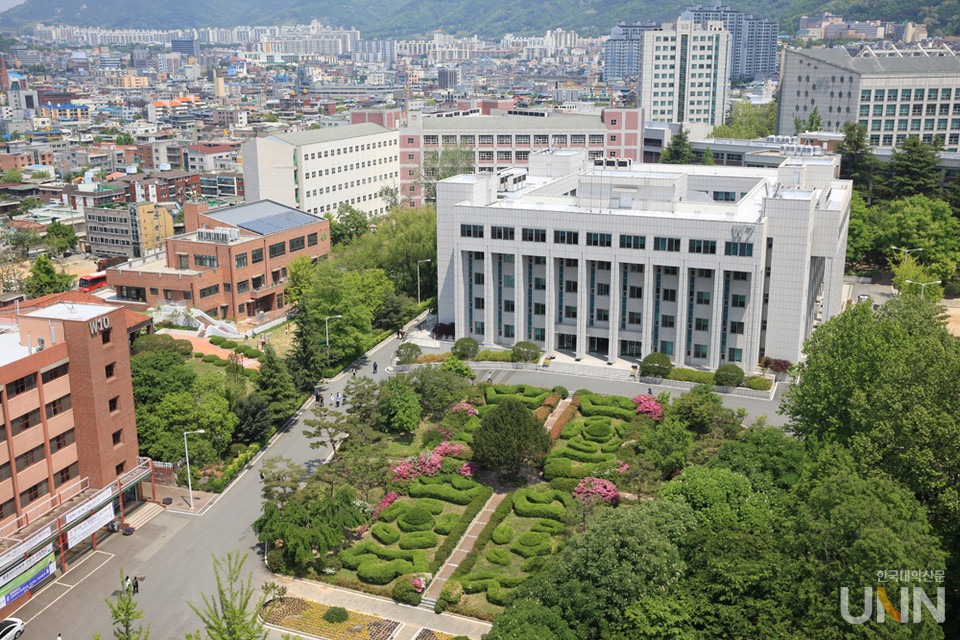 우송정보대는 ‘한국대표명장을 키우는 명품대학’이라는 비전을 내세워 특성화 교육을 진행하고 있다.(사진=우송정보대)