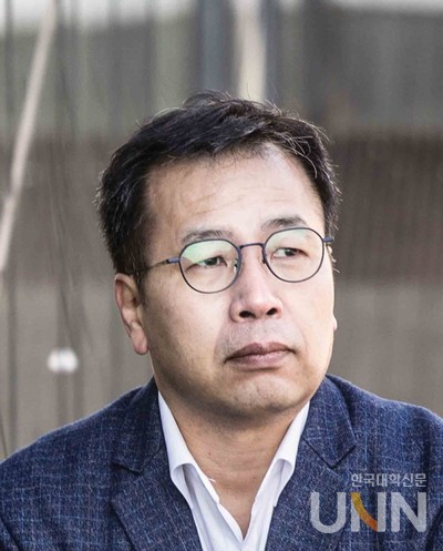 윤기영 한국외대 경영학부 미래학 겸임교수(에프엔에스 미래전략 연구소장)