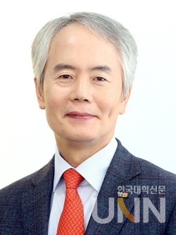 부구욱 총장 (사진제공=영산대 LINC+사업단)
