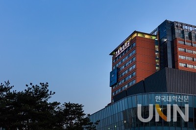 가톨릭대가 ‘2021년 대학혁신지원사업 성과평가’에 최우수 A등급을 받았다. (사진 = 가톨릭대 제공)