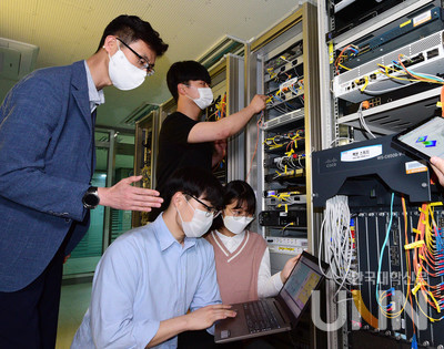 영진전문대 컴퓨터정보계열이 2022학년도부터 정보보안·게임콘텐츠과를 신설한다.(사진=영진전문대)