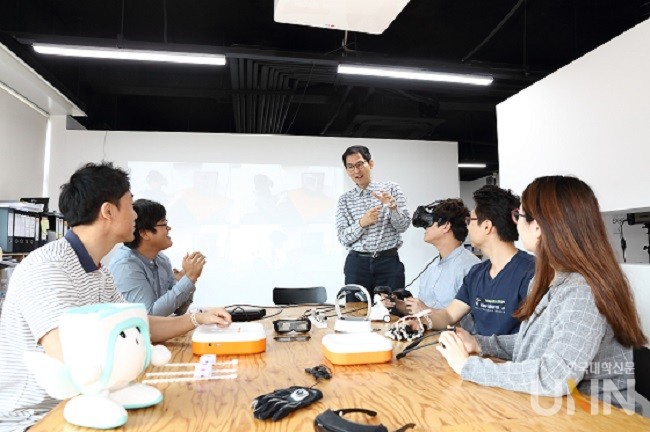 단국대는 지속가능 청년기업가 육성을 위한 글로컬 창업생태계를 구축하고 있다. (사진=단국대 제공)